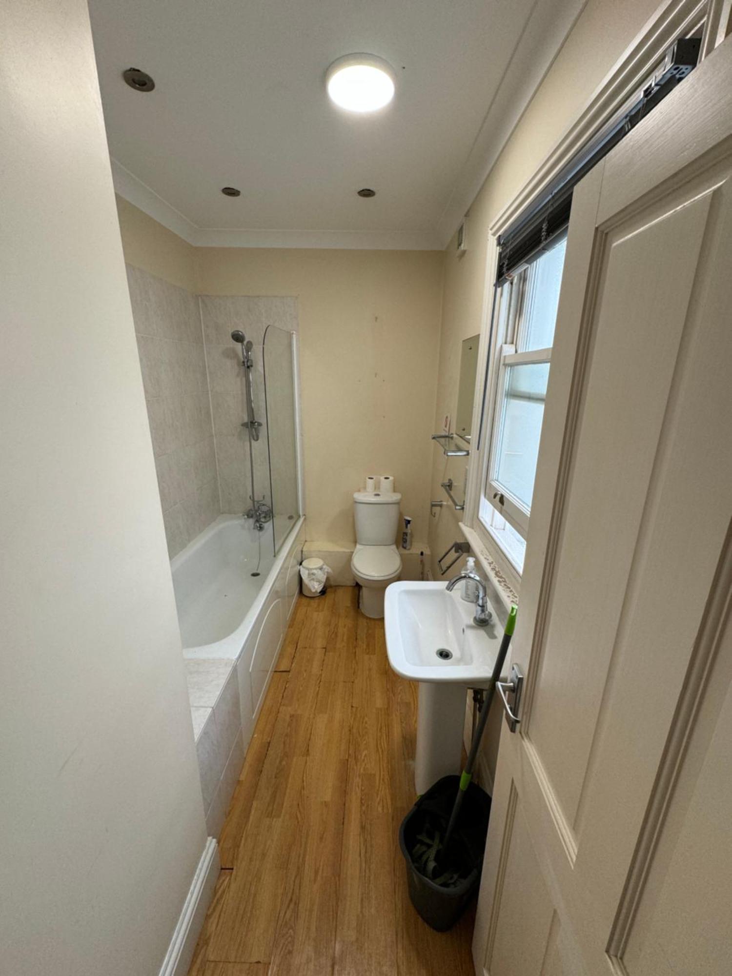 Room In Shared Property Central Brighton ภายนอก รูปภาพ