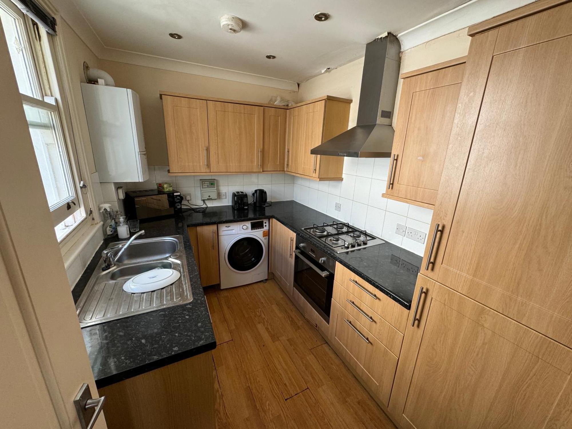 Room In Shared Property Central Brighton ภายนอก รูปภาพ